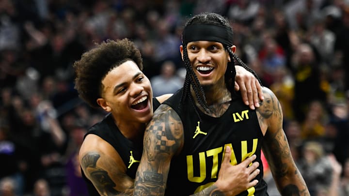 Dallas Mavericks v Utah Jazz