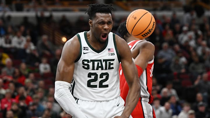 Ohio State v Michigan State