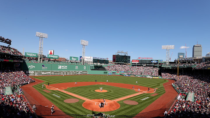 Minnesota Twins v Boston Red Sox