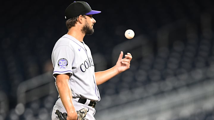Colorado Rockies v Washington Nationals