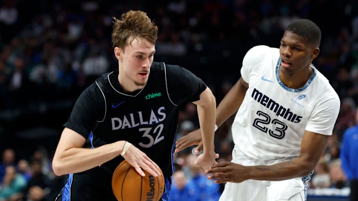 Memphis Grizzlies v Dallas Mavericks Memphis Grizzlies v Dallas Mavericks