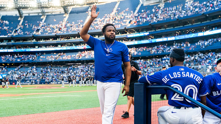 Miami Marlins v Toronto Blue Jays