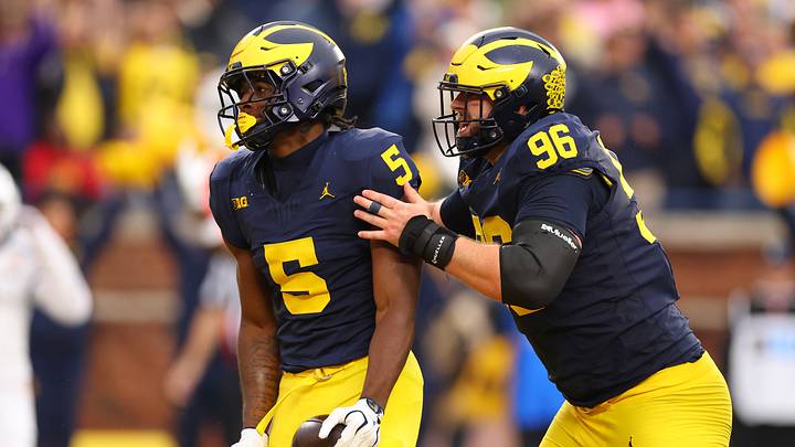 UTEP v Michigan