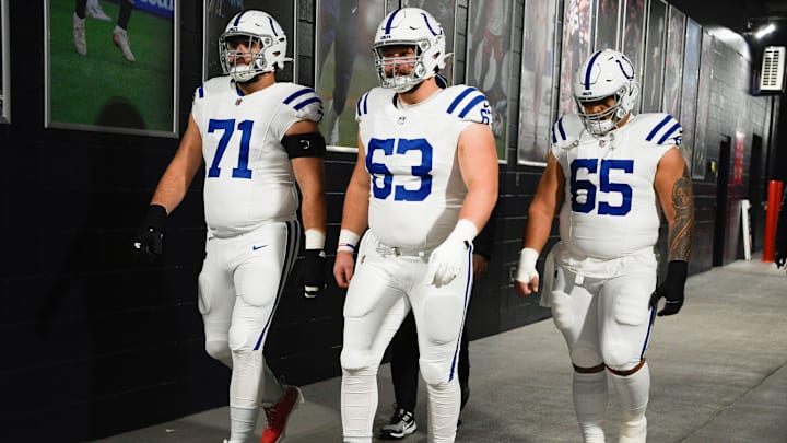 Indianapolis Colts v New England Patriots