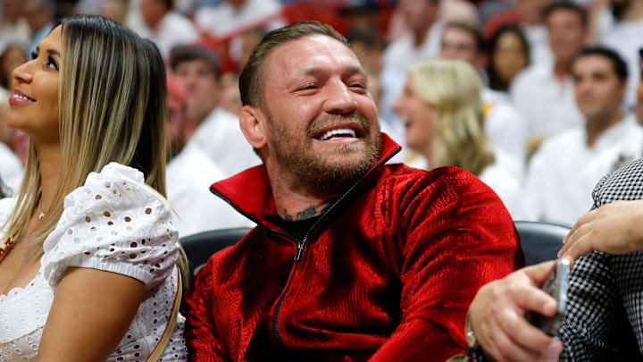 Conor McGregor 