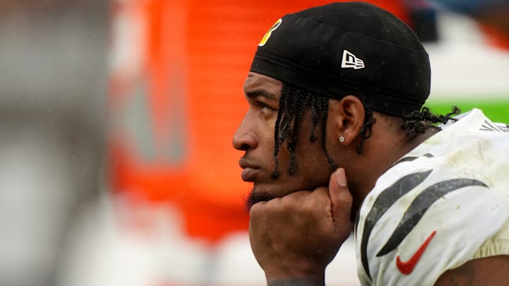 Fox Sports has trolled Bengals WR Ja'Marr Chase regarding his 'Elves' comments in Week 1. 
