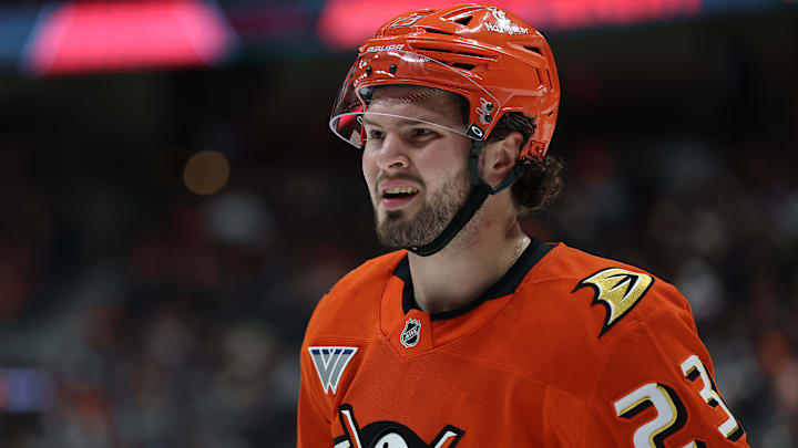 Calgary Flames v Anaheim Ducks