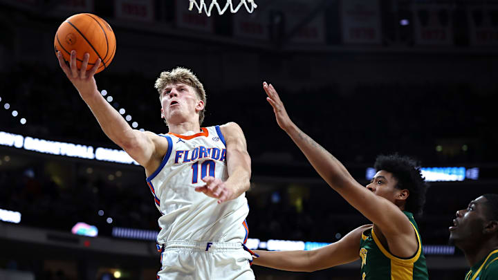 Norfolk State v Florida
