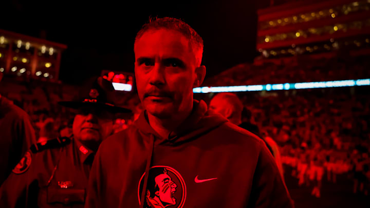 Florida State v NC State