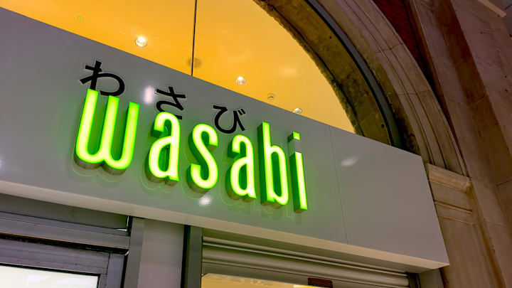 Wasabi 