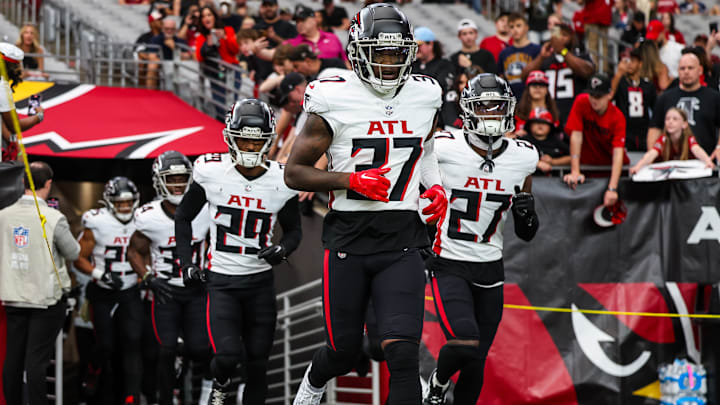 Atlanta Falcons v Arizona Cardinals