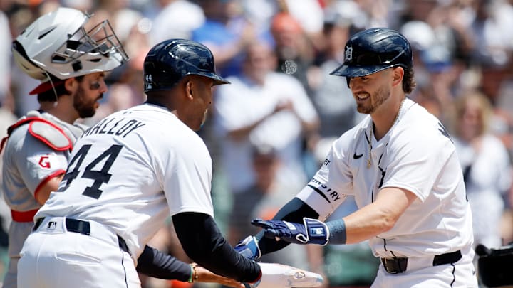 Cleveland Guardians v Detroit Tigers