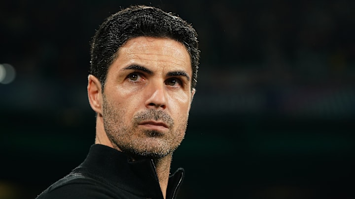 Mikel Arteta - Arsenal