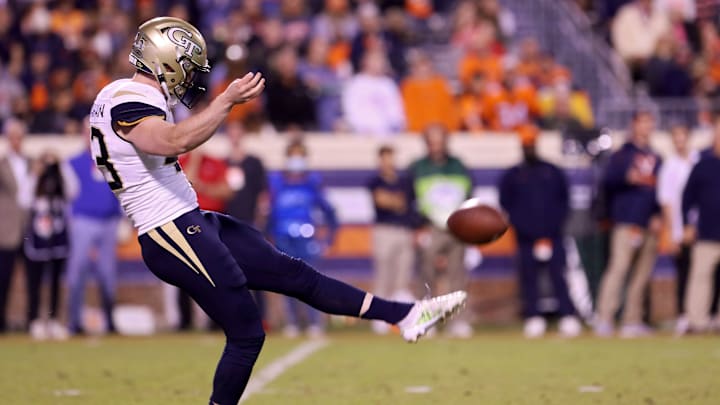 Georgia Tech v Virginia Georgia Tech v Virginia