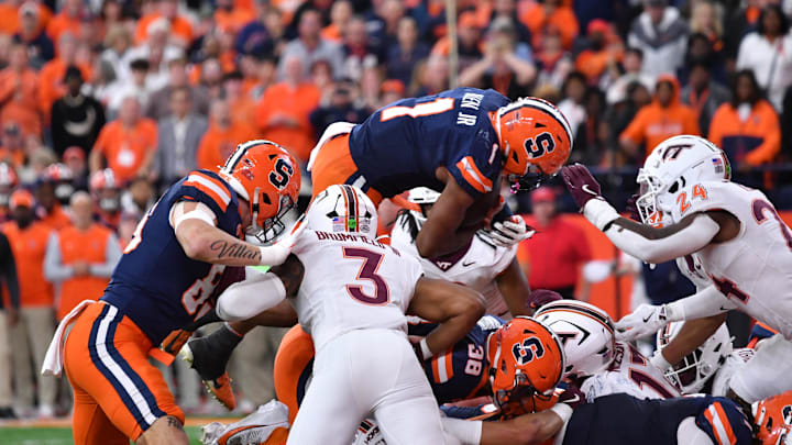 Amid the head coaches at Virginia Tech and UCLA getting fired, Syracuse football may reach out to former 4-star recruits.