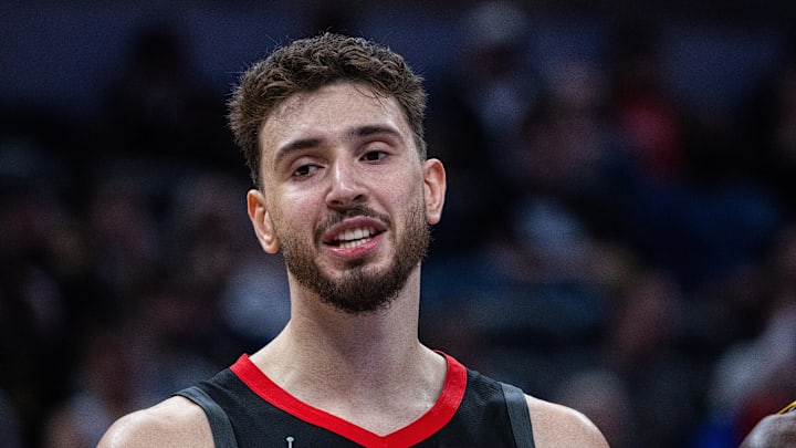 Alperen Sengun and the Rockets are big road favorites in Washington.