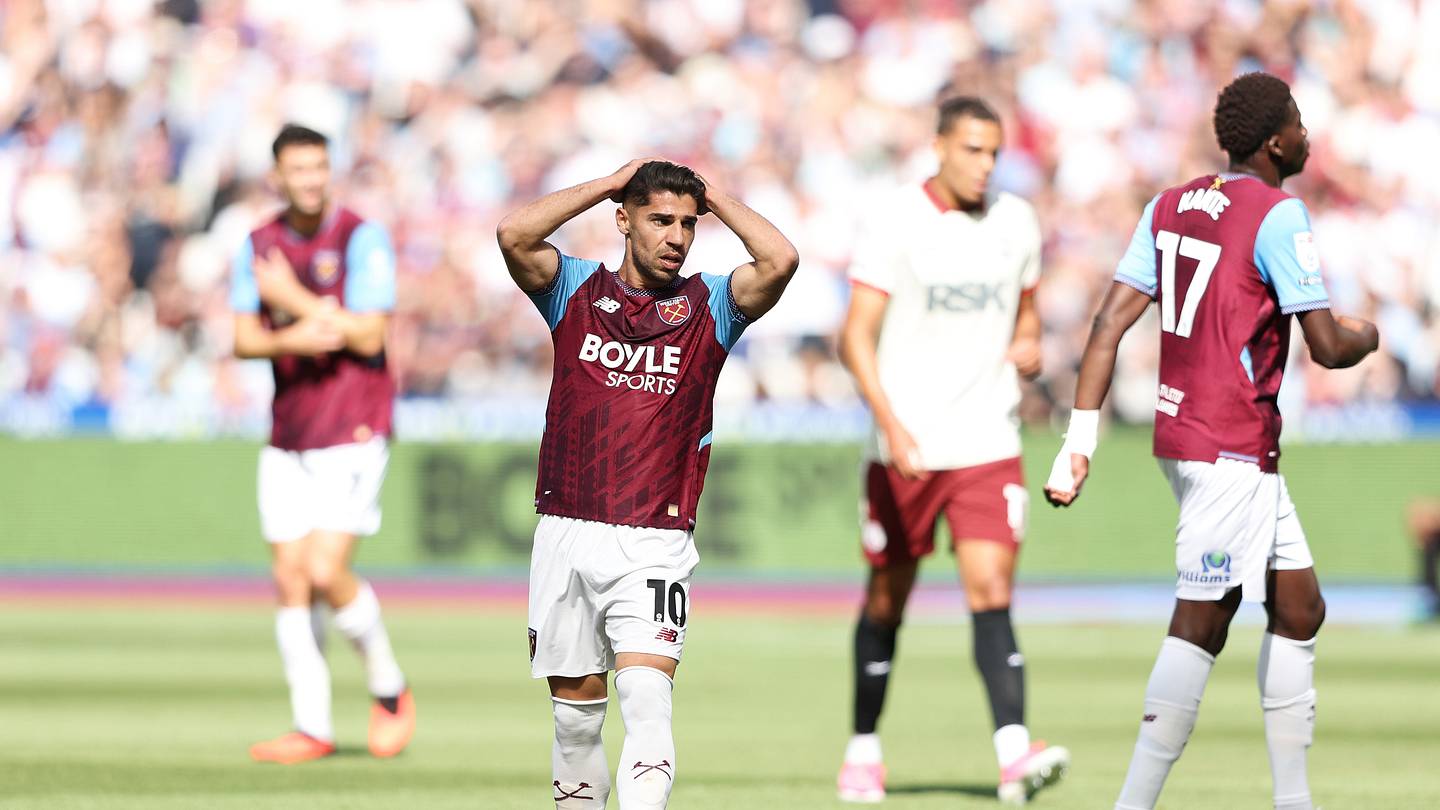 West Ham have their own midfield issues to contend with as they prepare for Southampton