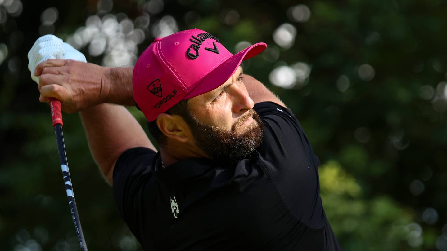 Jon Rahm and Others Face Schedule Problems for 2027 and Beyond