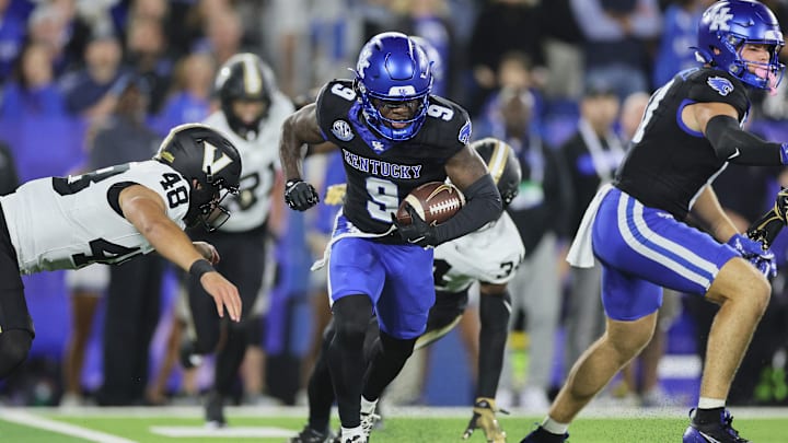 Vanderbilt v Kentucky