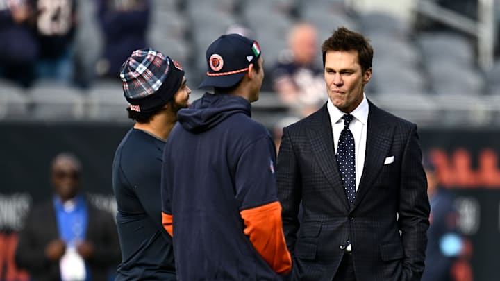 Green Bay Packers v Chicago Bears