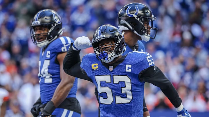 Cleveland Browns v Indianapolis Colts