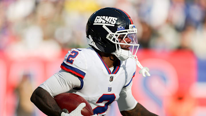 Green Bay Packers v New York Giants - NFL 2025