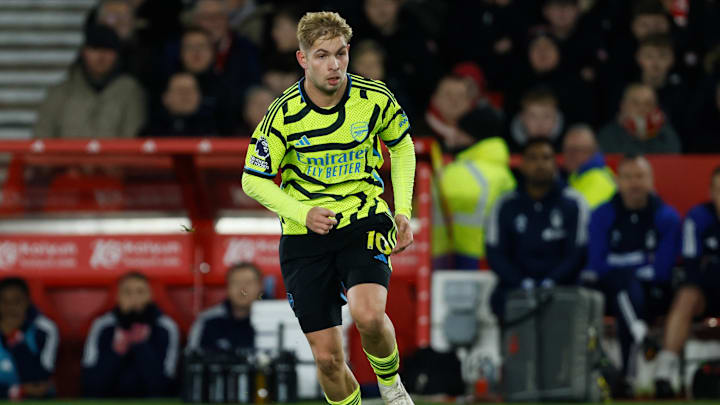 Nottingham Forest v Arsenal FC - Premier League