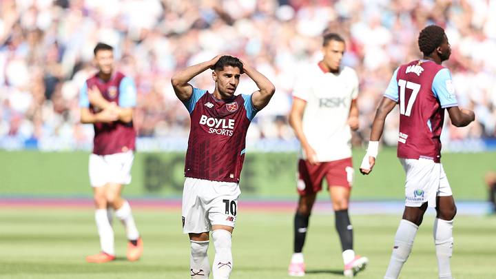 West Ham United v Charlton Athletic - Sky Bet Championship 2026/27