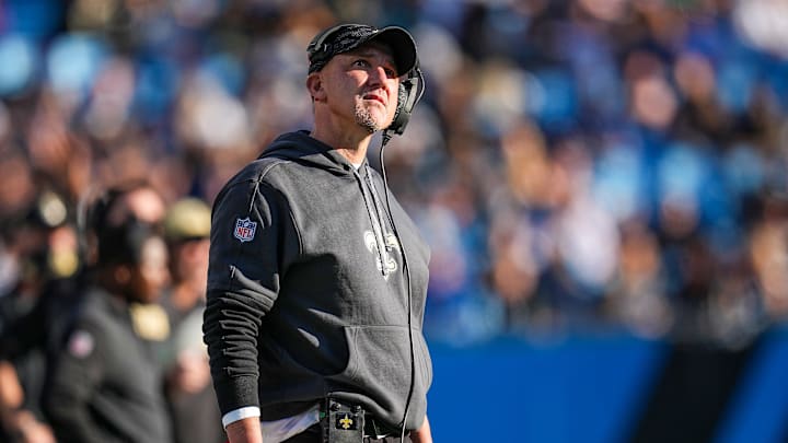 New Orleans Saints v Carolina Panthers
