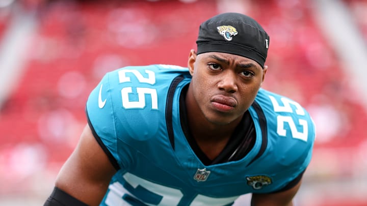 Jacksonville Jaguars v San Francisco 49ers