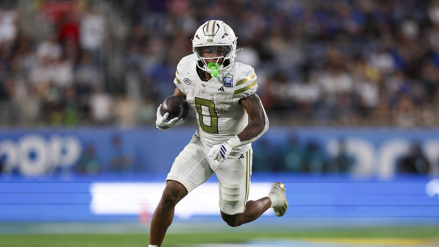 Why Georgia Tech RB Malachi Hosley Will Boost His NFL Draft Stock This Year