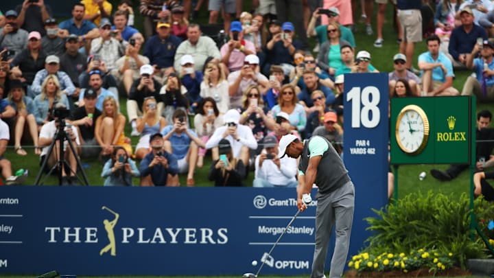 Tiger Woods - The PLAYERS Championship