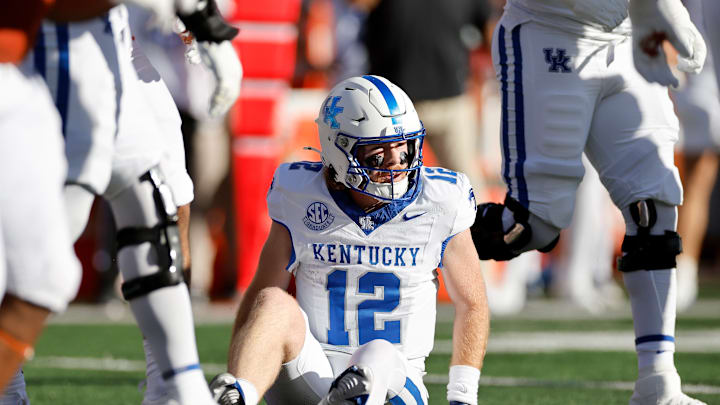 Kentucky v Texas