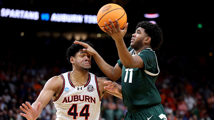 Michigan State v Auburn