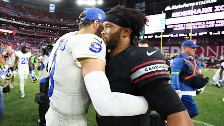 Los Angeles Rams v Arizona Cardinals