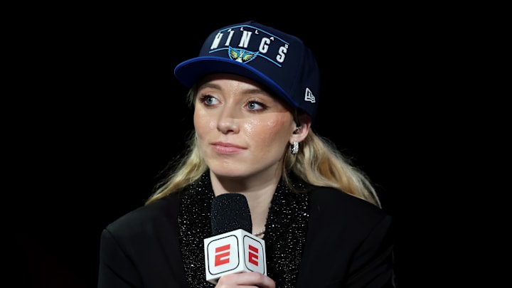 2025 WNBA Draft