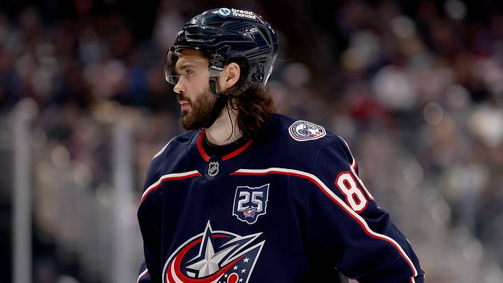 Winnipeg Jets v Columbus Blue Jackets