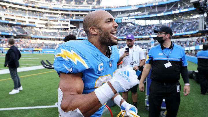 Cleveland Browns v LA Chargers