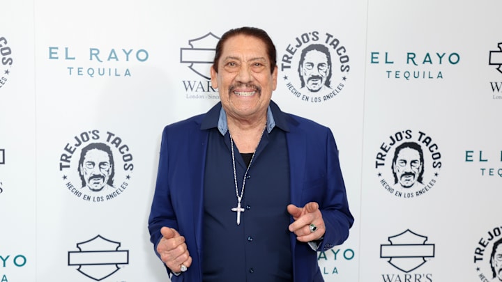 "Trejo's Tacos" VIP Launch - Arrivals