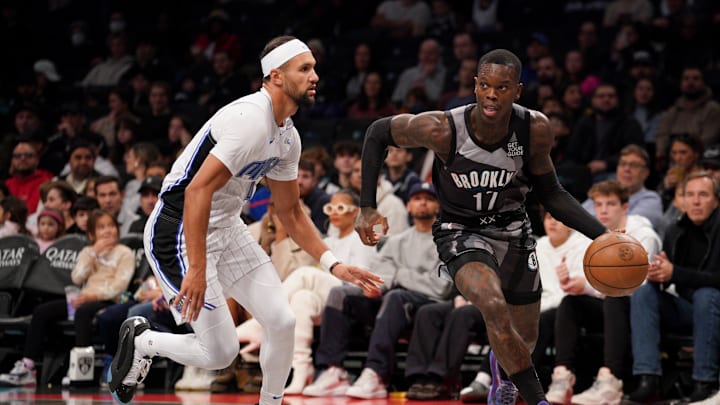 Orlando Magic v Brooklyn Nets