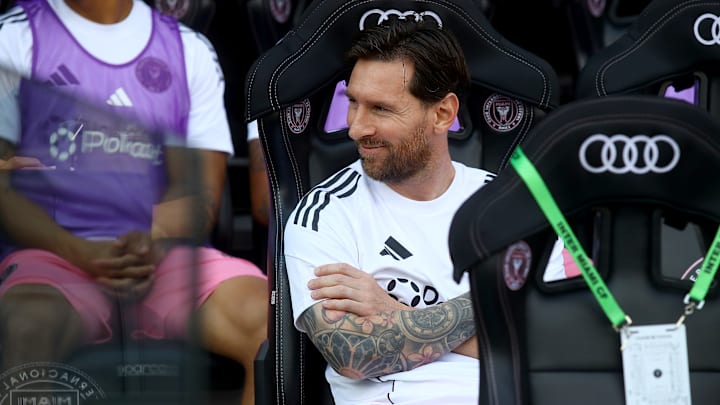 Inter Miami CF v Charlotte FC