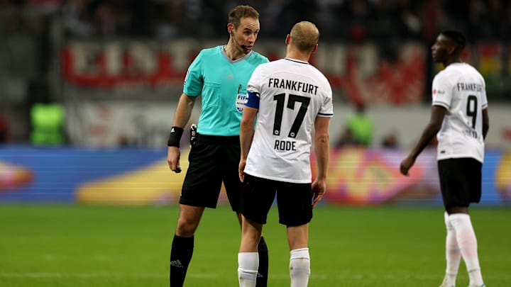 Sascha Stegemann mit Sebastian Rode