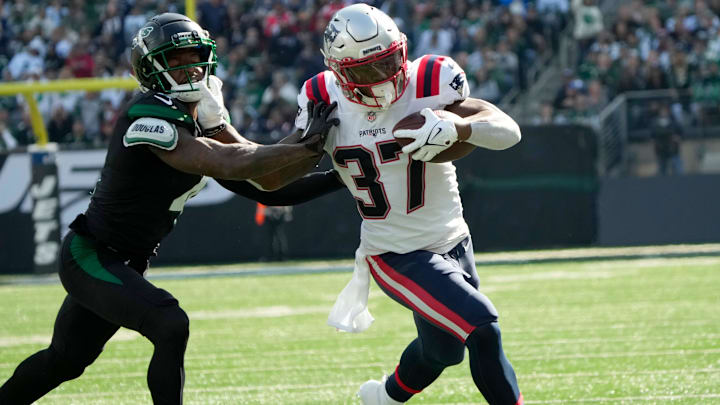 NY Jets, D.J. Reed