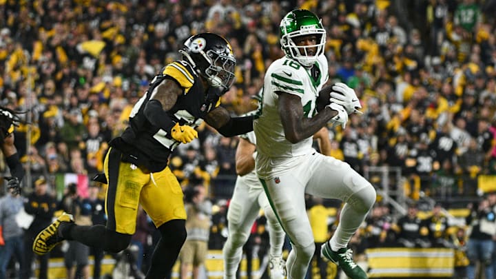 New York Jets v Pittsburgh Steelers