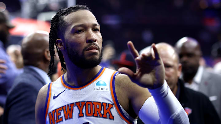 New York Knicks v Philadelphia 76ers - Game Six