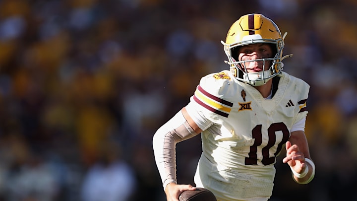Texas Tech v Arizona State Texas Tech v Arizona State