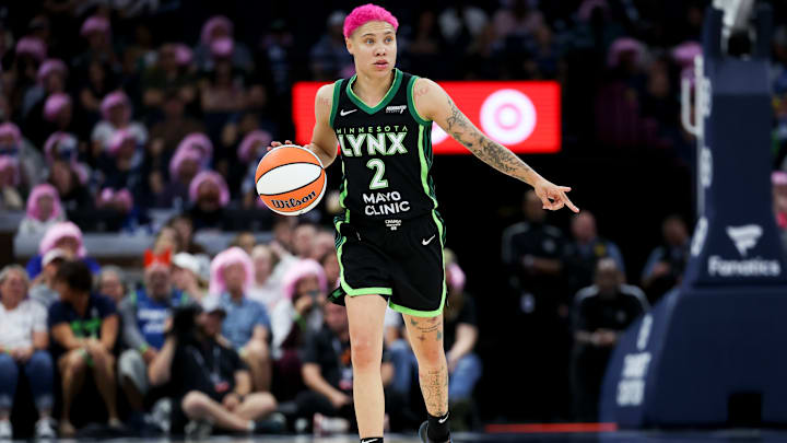 Golden State Valkyries v Minnesota Lynx