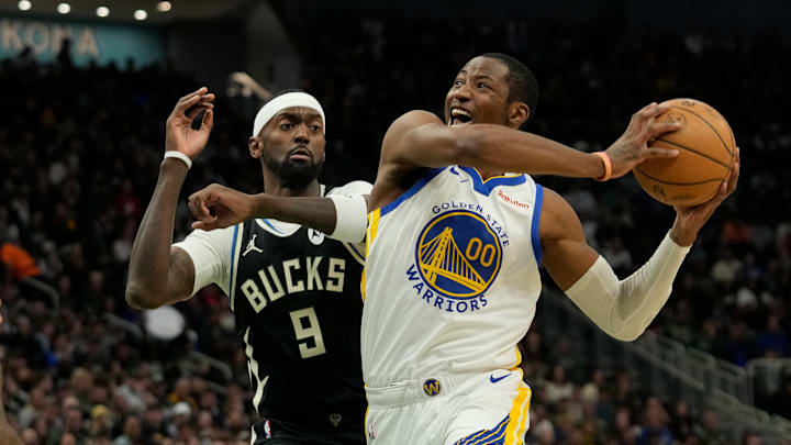 Golden State Warriors v Milwaukee Bucks