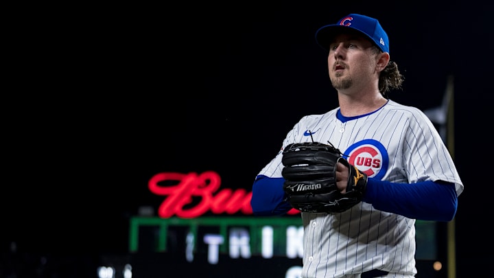 Atlanta Braves v Chicago Cubs Atlanta Braves v Chicago Cubs