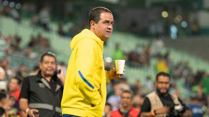 Santos Laguna v America - Torneo Clausura 2026 Liga MX